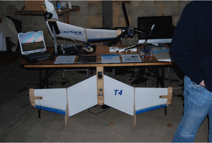 Cortex unmanned aircraft