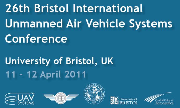 26th Bristol International UAV Systems Conference