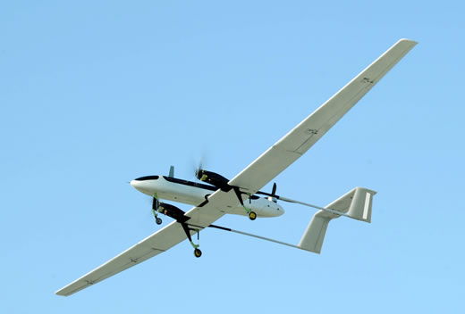 IAI Panther Unmanned Aircraft