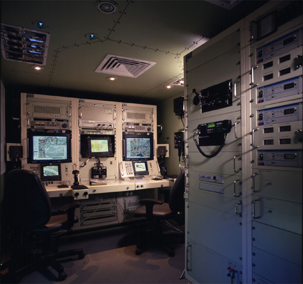 hermes 1500 control station