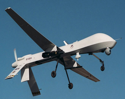 Predator UAV