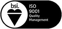 BSI quality assurance mark iso 9001